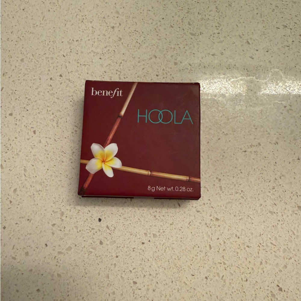 Never Been Opened Fully Sealed Benefit Hoola Bronzer